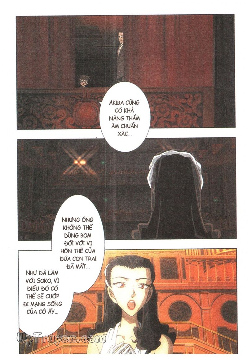 Conan Màu - Nốt Nhạc Kinh Hoàng: Chapter 2