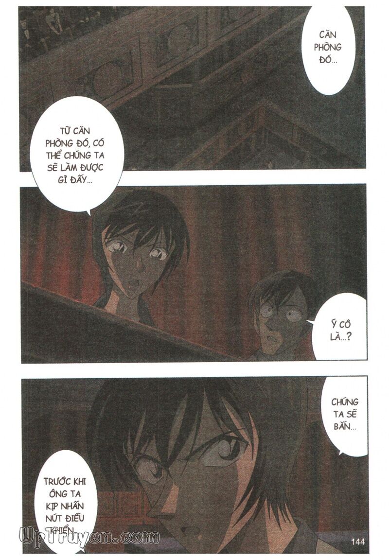 Conan Màu - Nốt Nhạc Kinh Hoàng: Chapter 2
