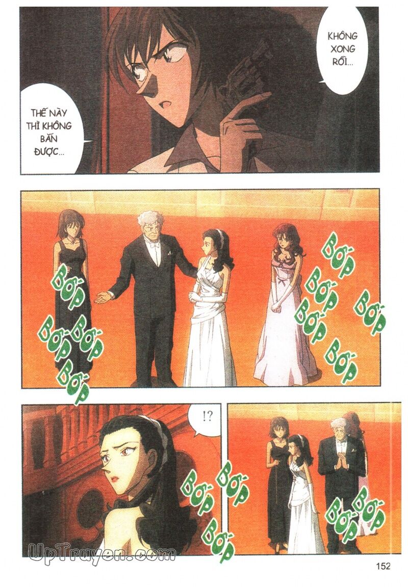 Conan Màu - Nốt Nhạc Kinh Hoàng: Chapter 2