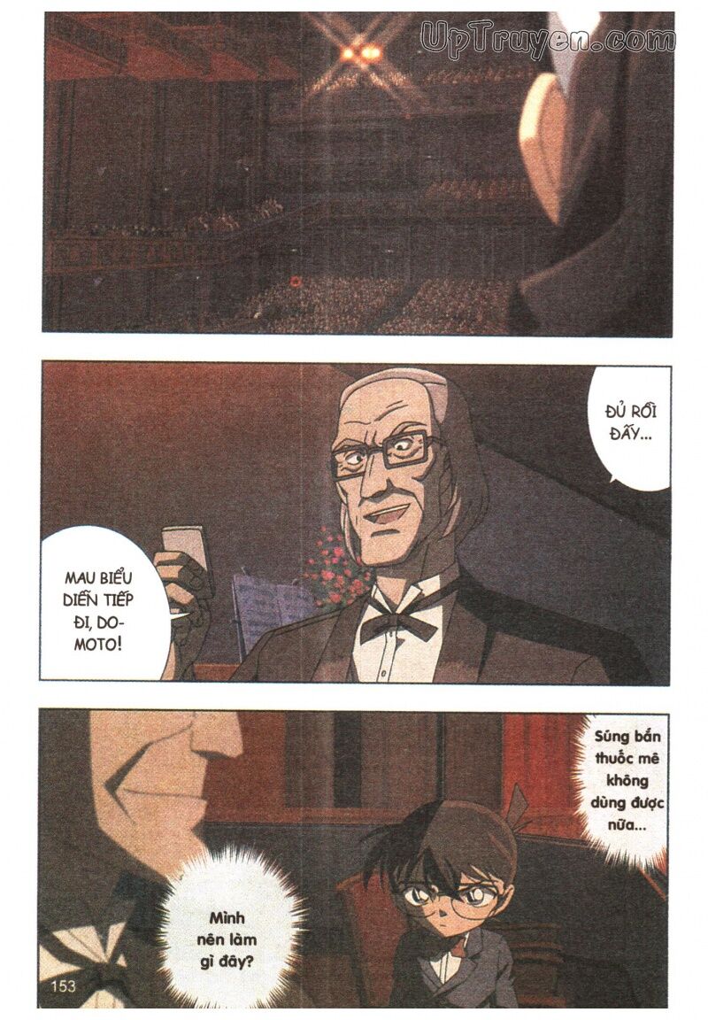 Conan Màu - Nốt Nhạc Kinh Hoàng: Chapter 2