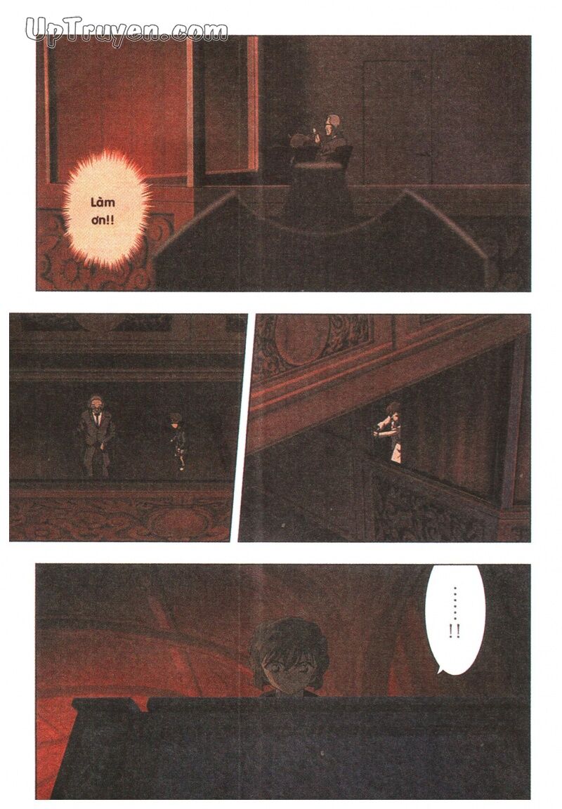 Conan Màu - Nốt Nhạc Kinh Hoàng: Chapter 2