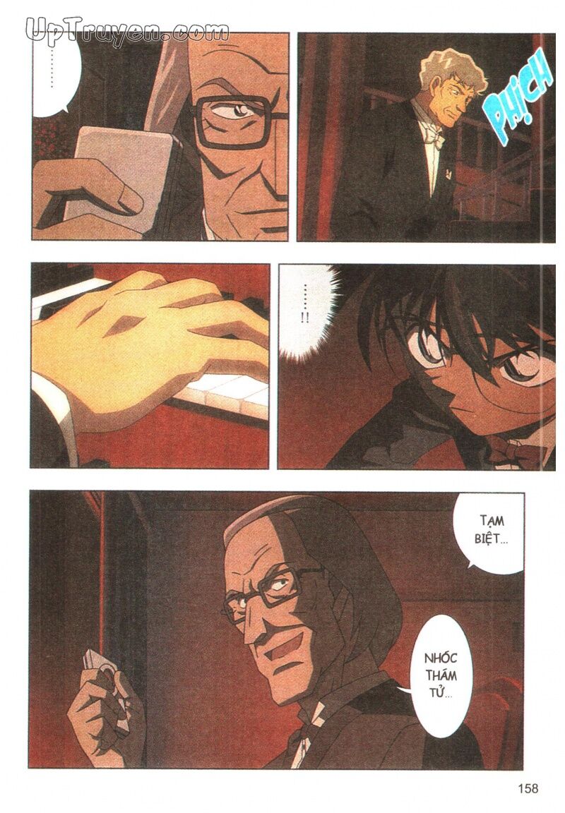 Conan Màu - Nốt Nhạc Kinh Hoàng: Chapter 2