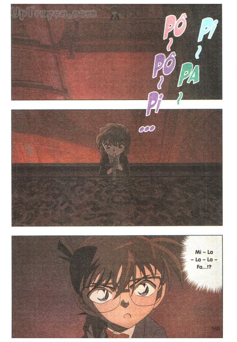 Conan Màu - Nốt Nhạc Kinh Hoàng: Chapter 2