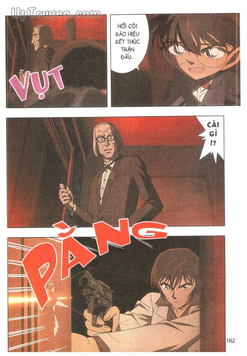 Conan Màu - Nốt Nhạc Kinh Hoàng: Chapter 2