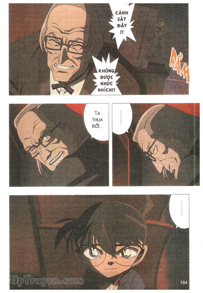 Conan Màu - Nốt Nhạc Kinh Hoàng: Chapter 2
