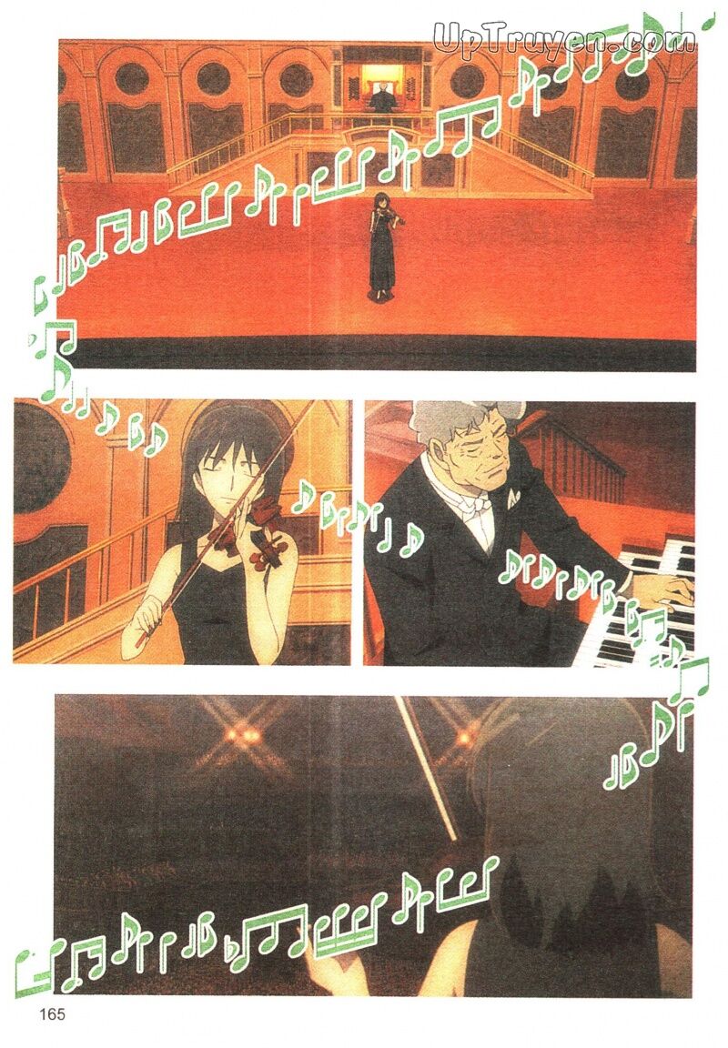 Conan Màu - Nốt Nhạc Kinh Hoàng: Chapter 2