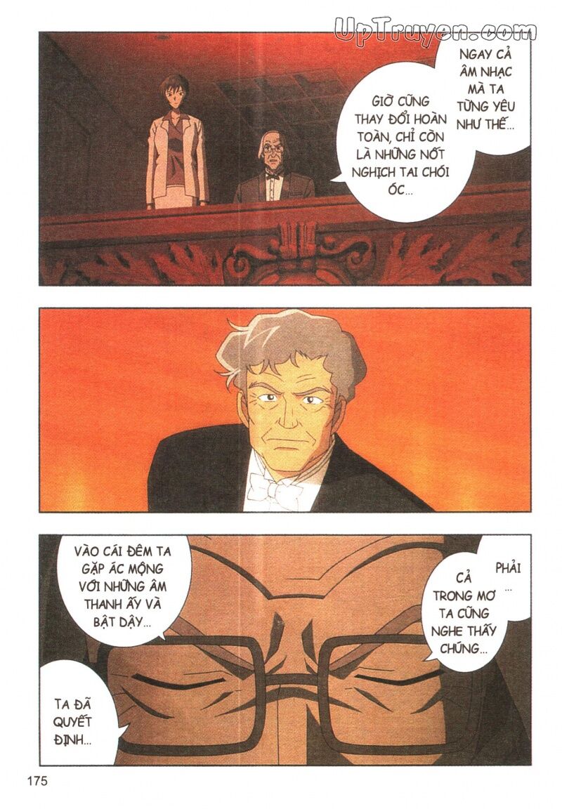 Conan Màu - Nốt Nhạc Kinh Hoàng: Chapter 2