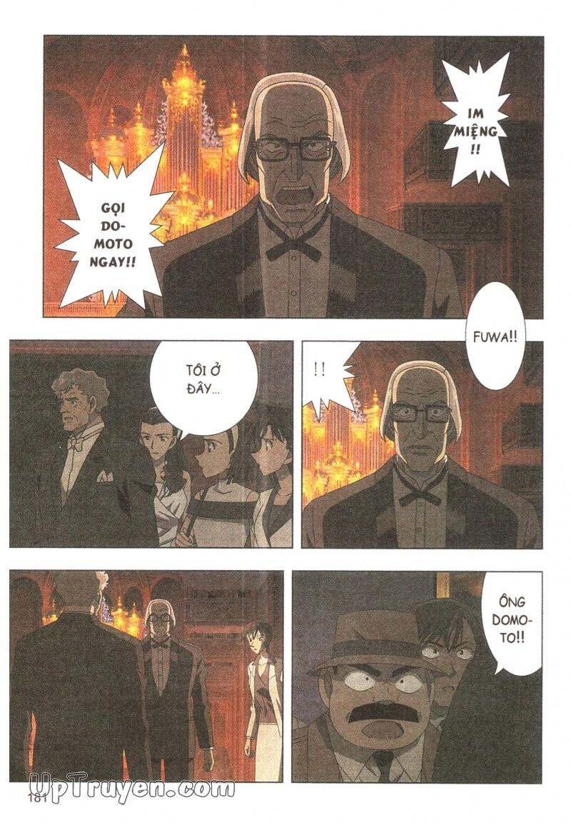 Conan Màu - Nốt Nhạc Kinh Hoàng: Chapter 2