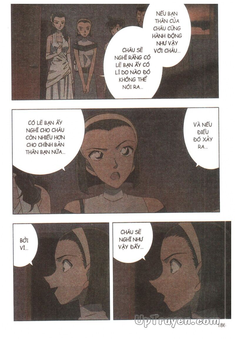 Conan Màu - Nốt Nhạc Kinh Hoàng: Chapter 2