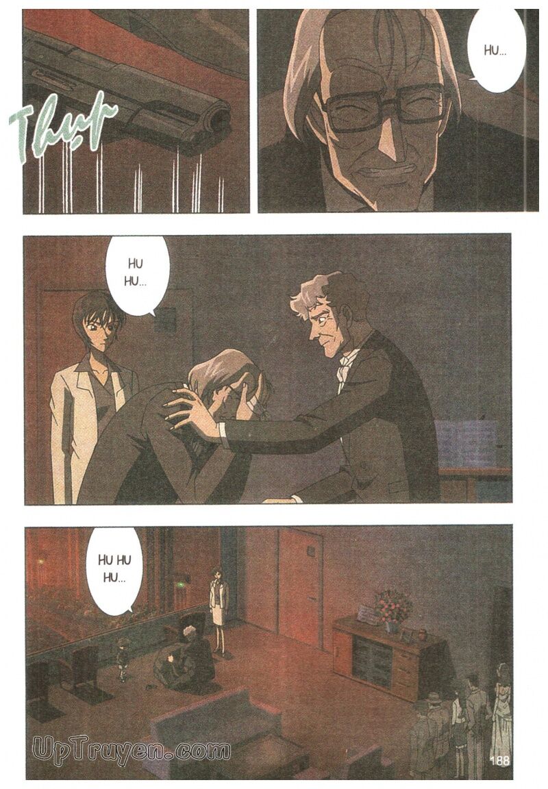 Conan Màu - Nốt Nhạc Kinh Hoàng: Chapter 2