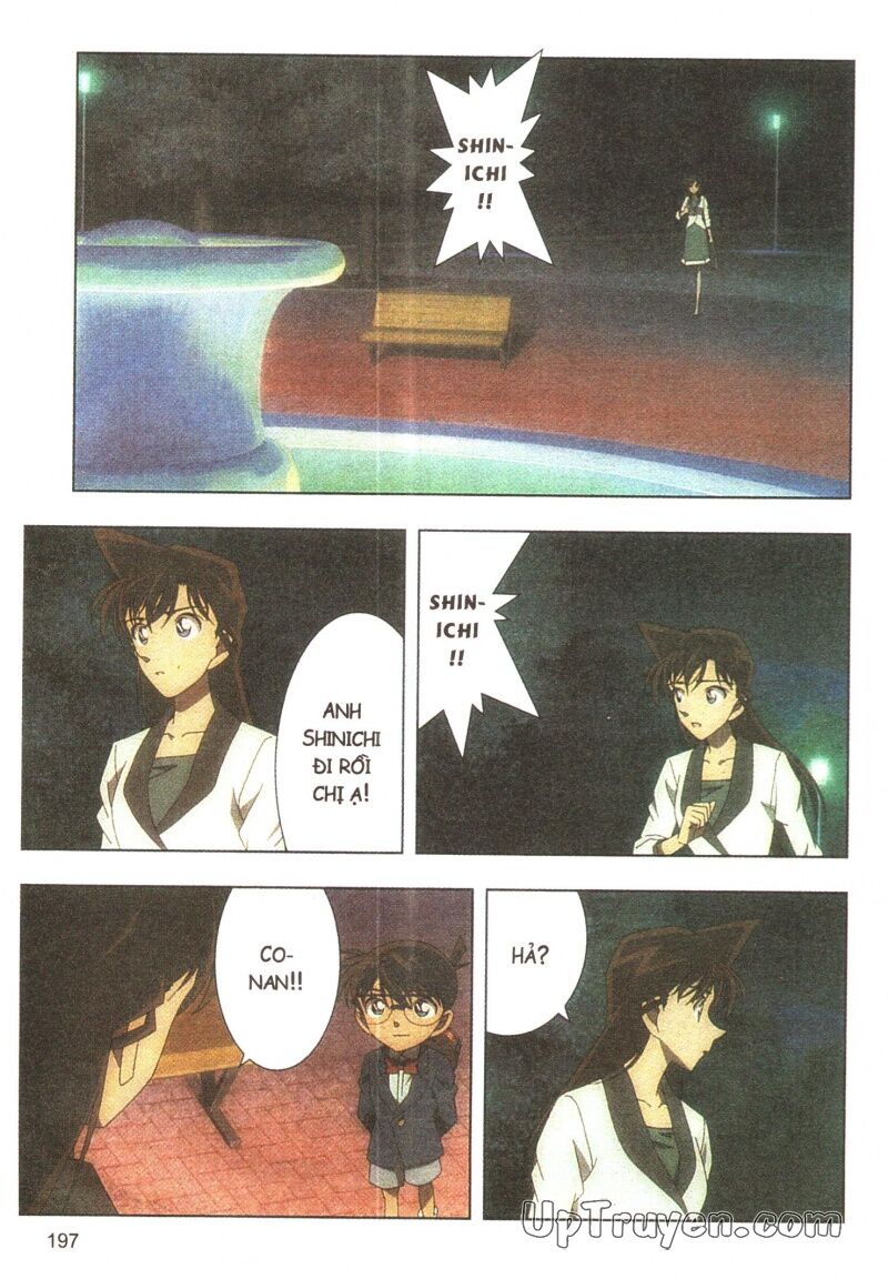 Conan Màu - Nốt Nhạc Kinh Hoàng: Chapter 2