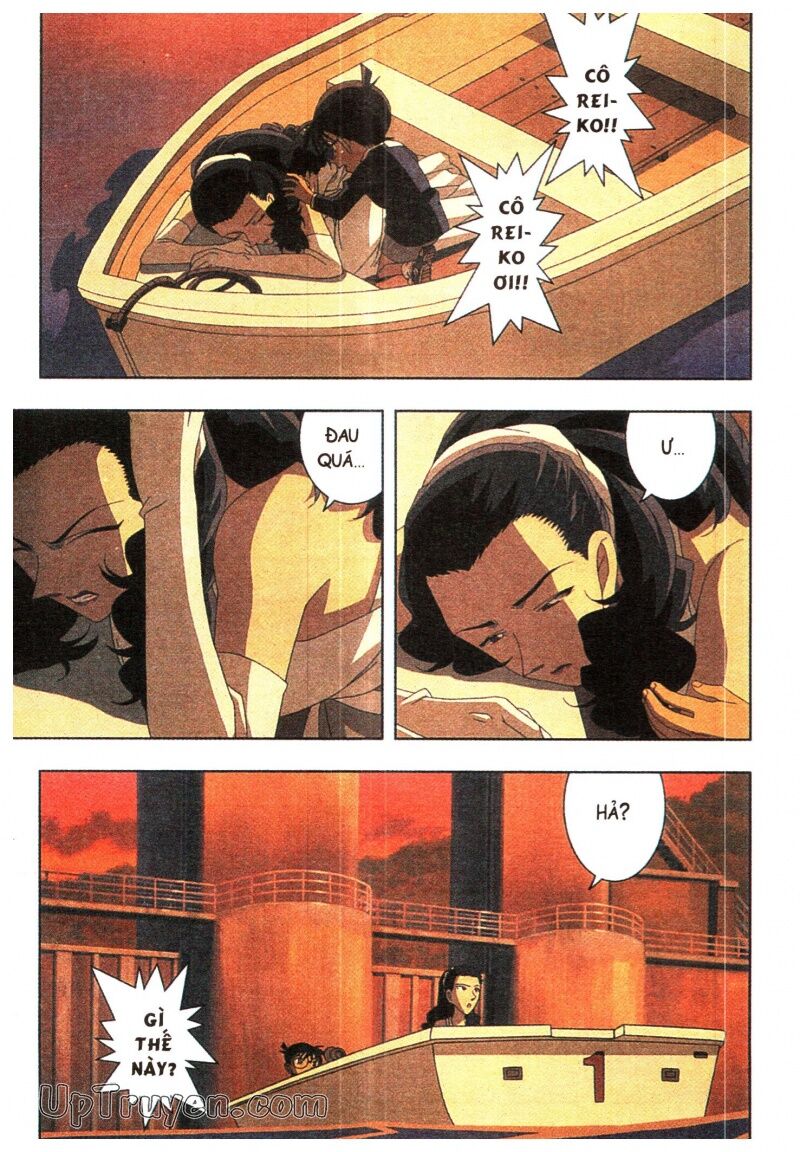 Conan Màu - Nốt Nhạc Kinh Hoàng: Chapter 2