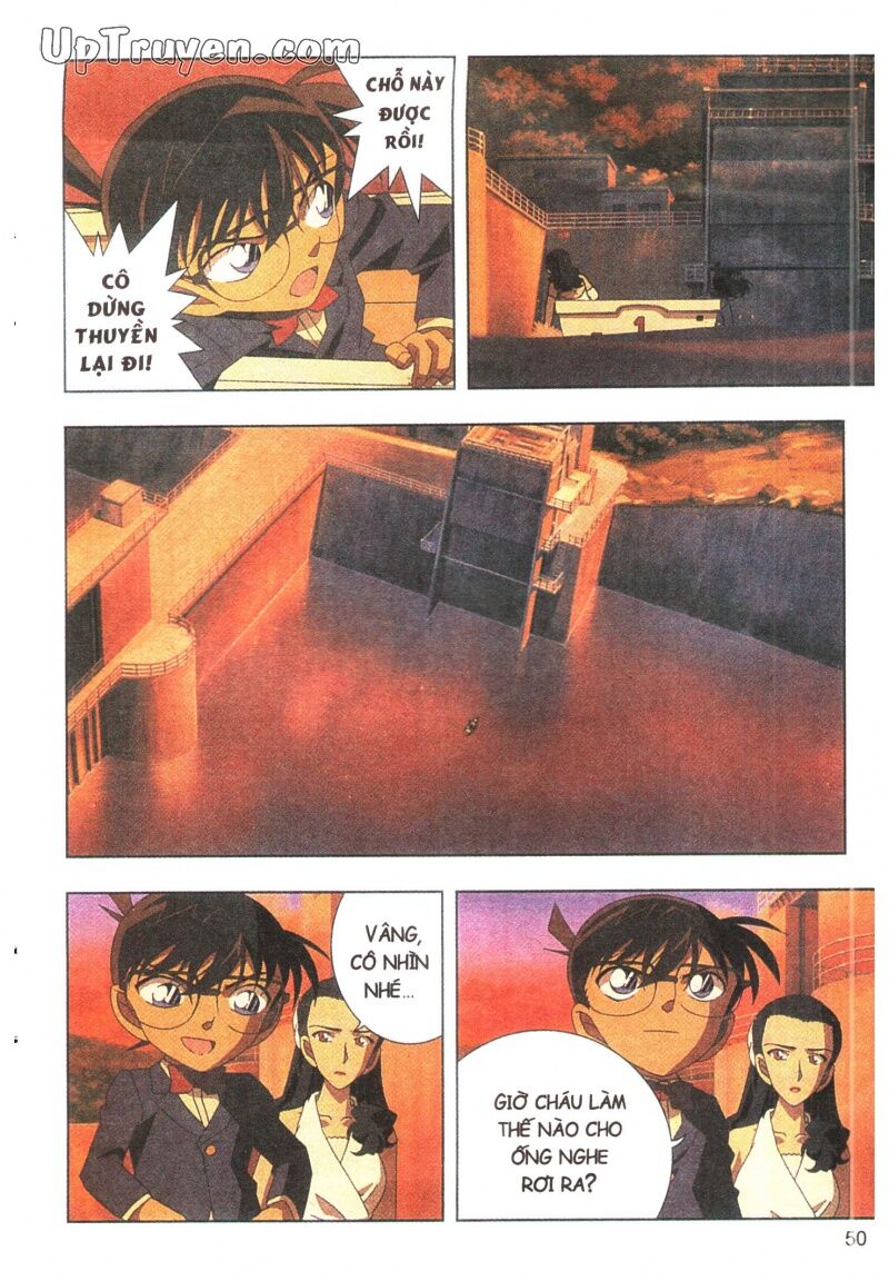 Conan Màu - Nốt Nhạc Kinh Hoàng: Chapter 2