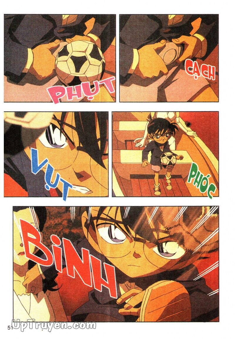 Conan Màu - Nốt Nhạc Kinh Hoàng: Chapter 2