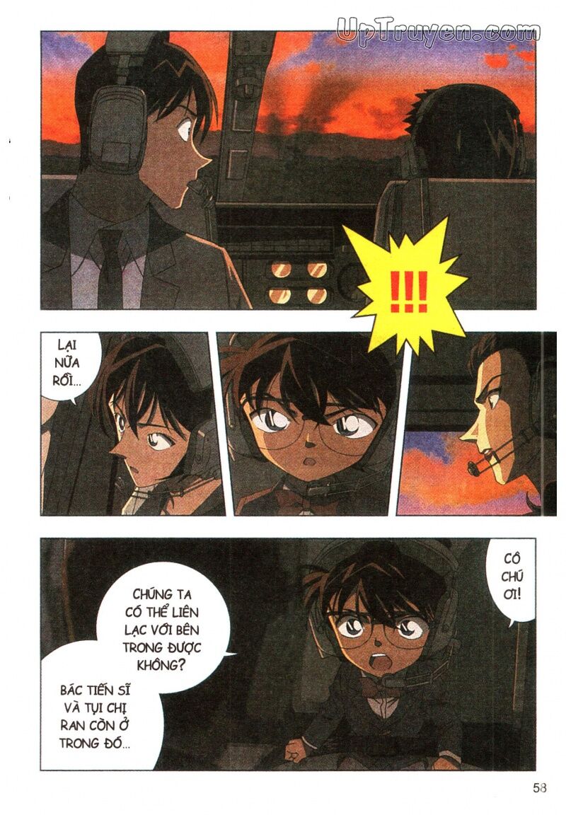 Conan Màu - Nốt Nhạc Kinh Hoàng: Chapter 2
