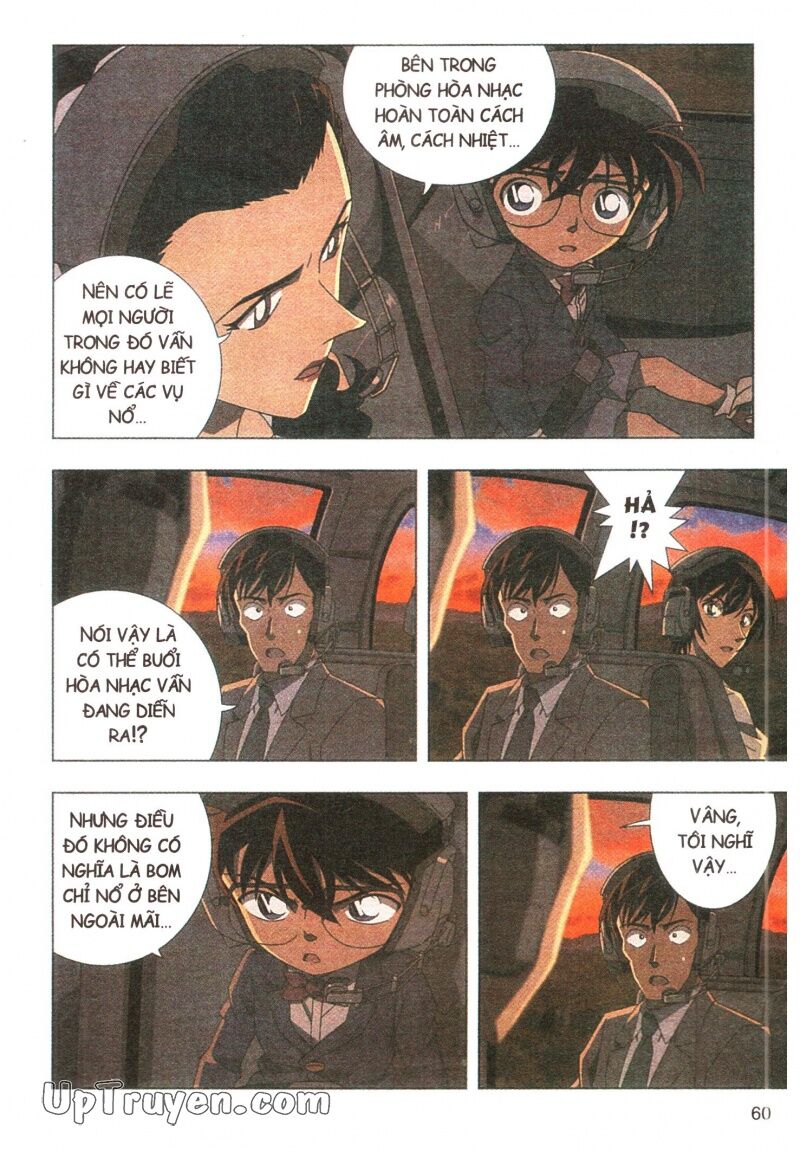 Conan Màu - Nốt Nhạc Kinh Hoàng: Chapter 2