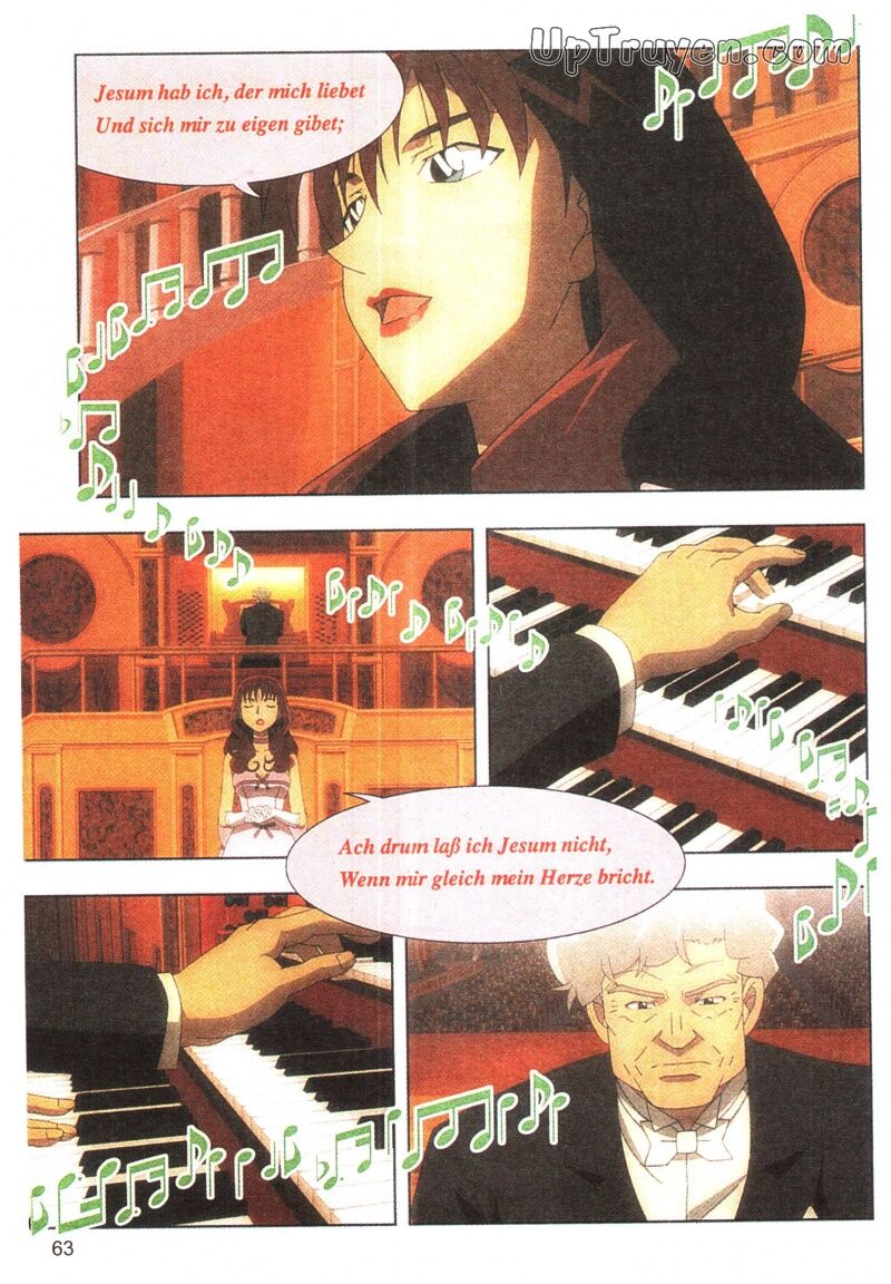 Conan Màu - Nốt Nhạc Kinh Hoàng: Chapter 2