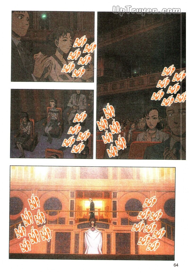 Conan Màu - Nốt Nhạc Kinh Hoàng: Chapter 2