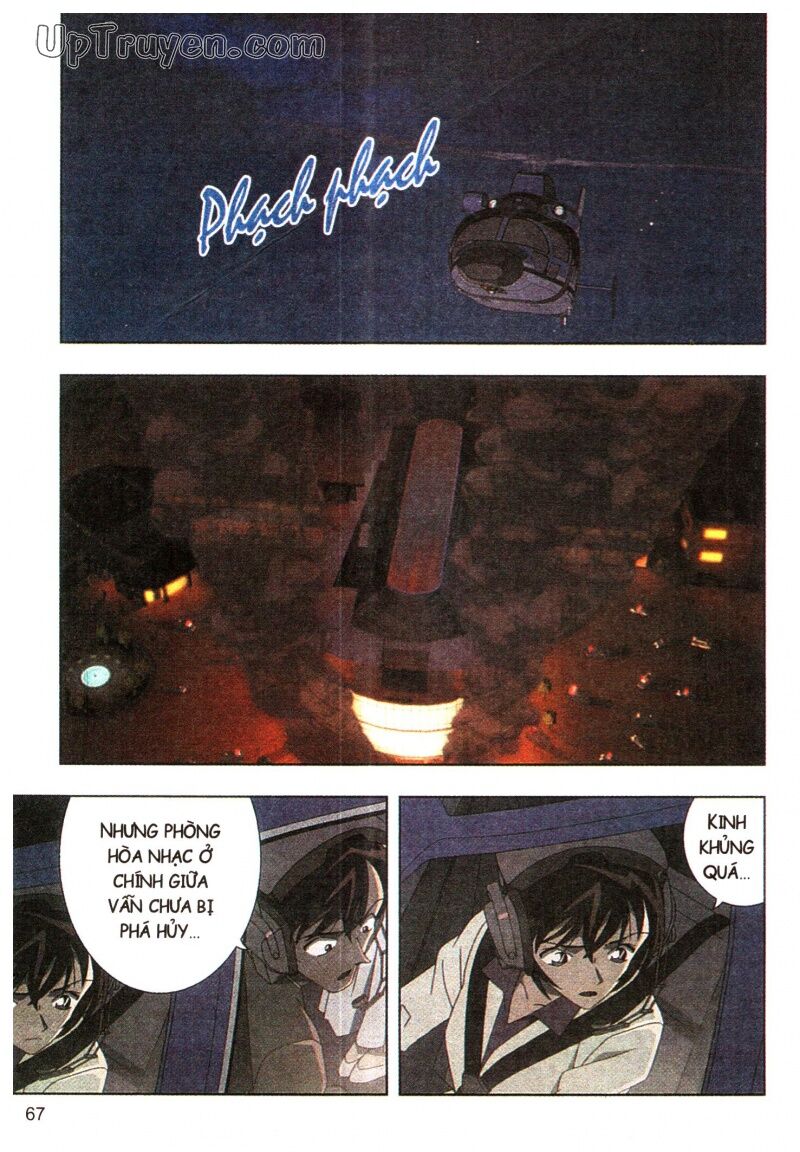 Conan Màu - Nốt Nhạc Kinh Hoàng: Chapter 2