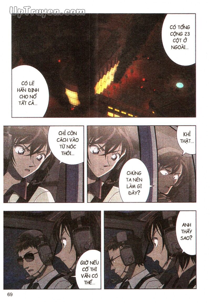 Conan Màu - Nốt Nhạc Kinh Hoàng: Chapter 2