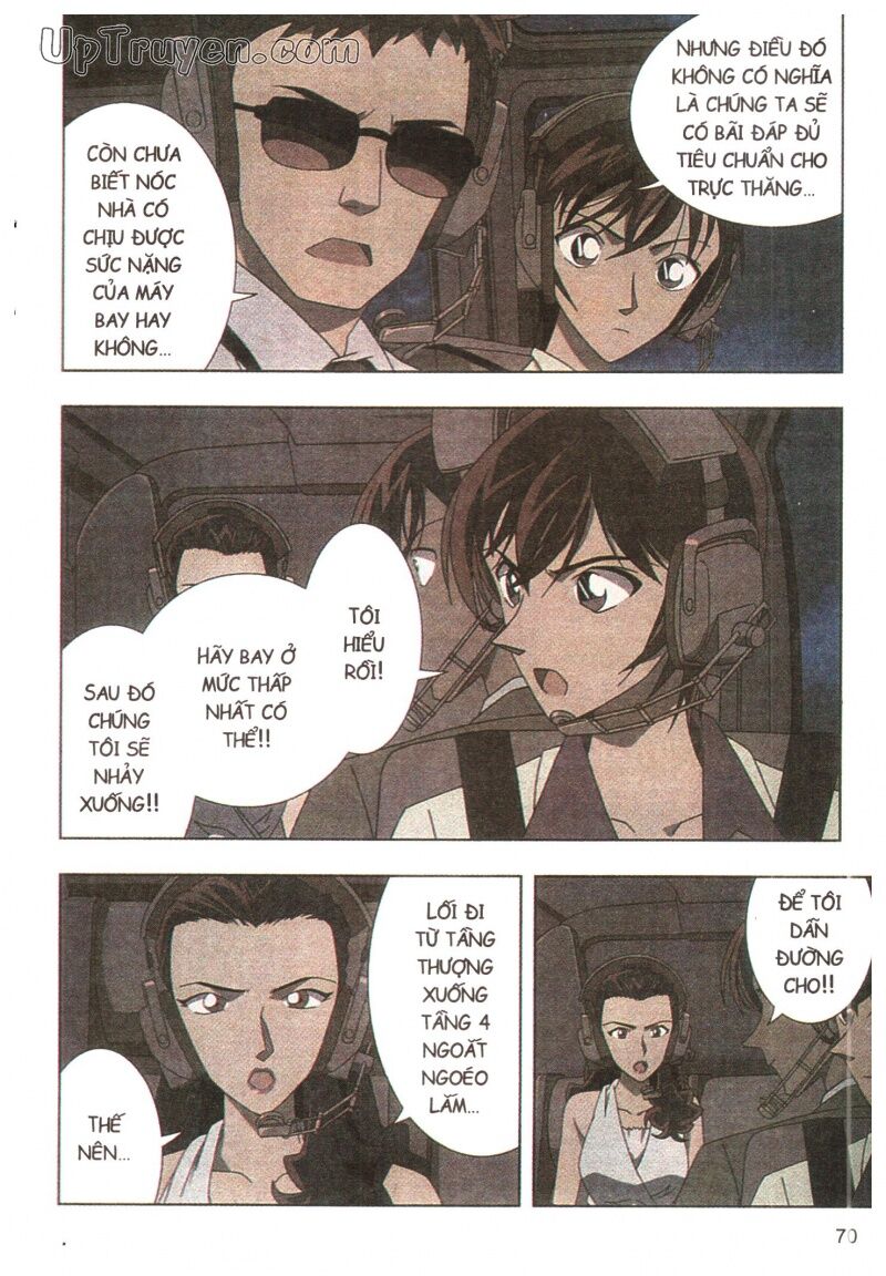 Conan Màu - Nốt Nhạc Kinh Hoàng: Chapter 2