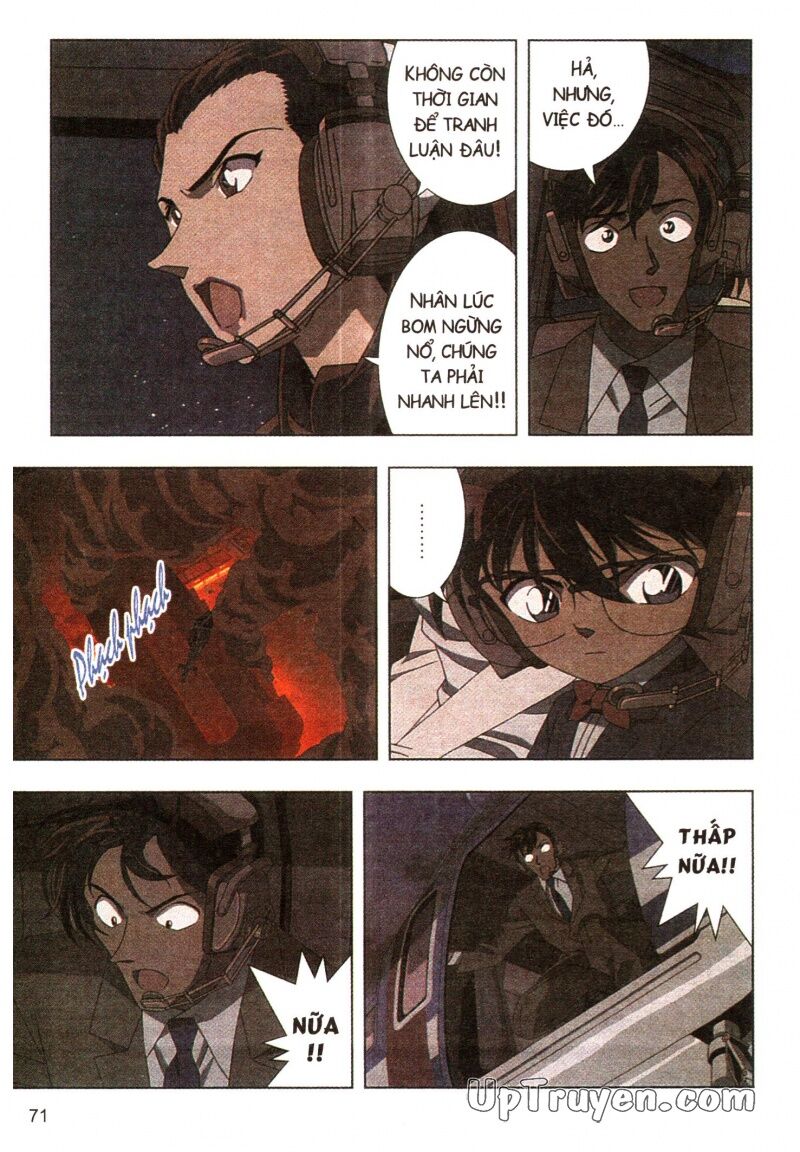 Conan Màu - Nốt Nhạc Kinh Hoàng: Chapter 2