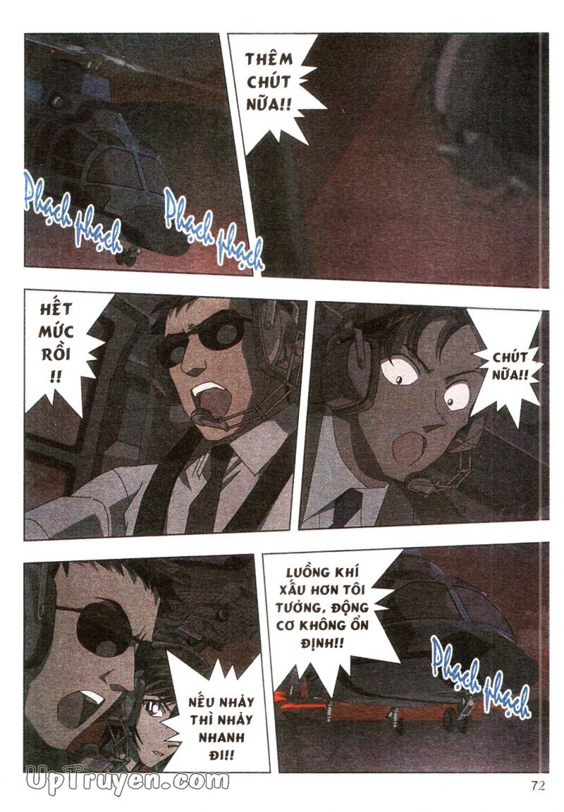 Conan Màu - Nốt Nhạc Kinh Hoàng: Chapter 2