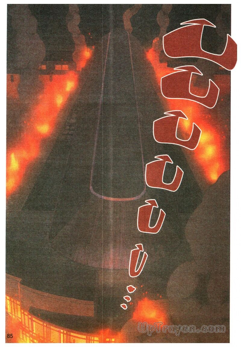 Conan Màu - Nốt Nhạc Kinh Hoàng: Chapter 2