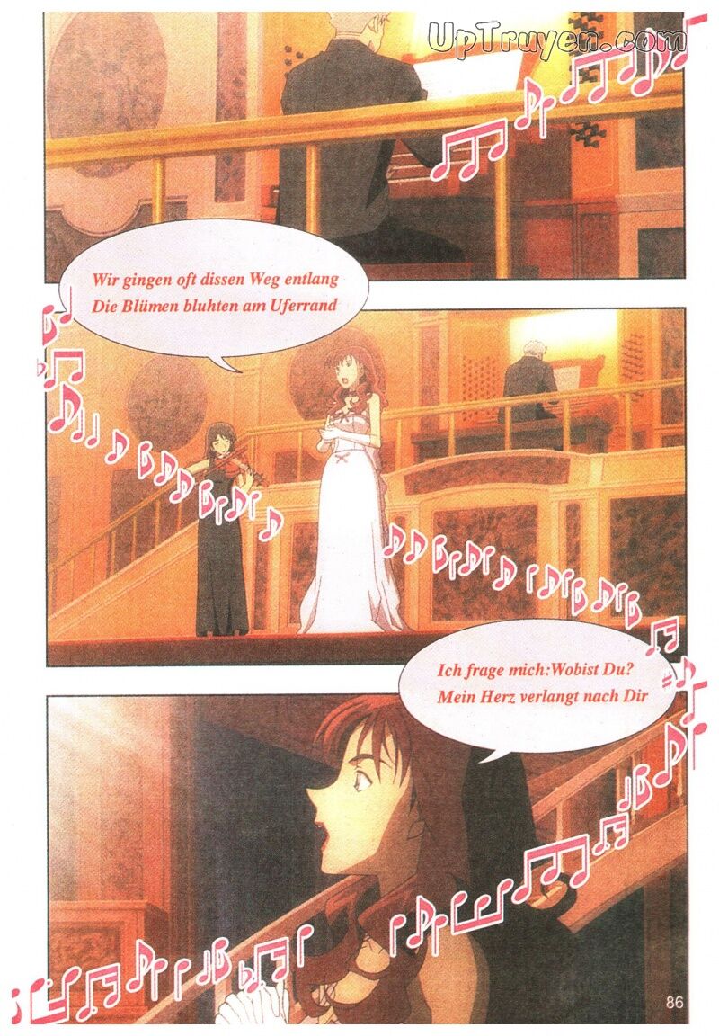Conan Màu - Nốt Nhạc Kinh Hoàng: Chapter 2