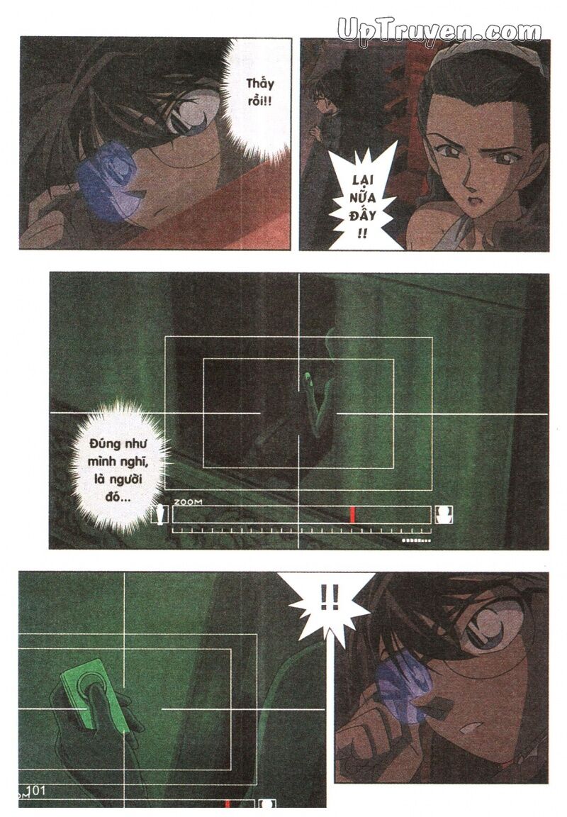 Conan Màu - Nốt Nhạc Kinh Hoàng: Chapter 2
