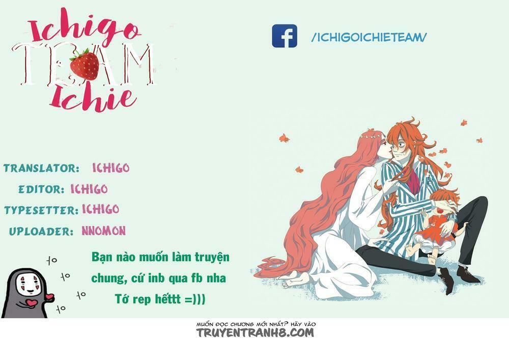 Mugiwara Boushi To Koi: Chapter 1: One shot