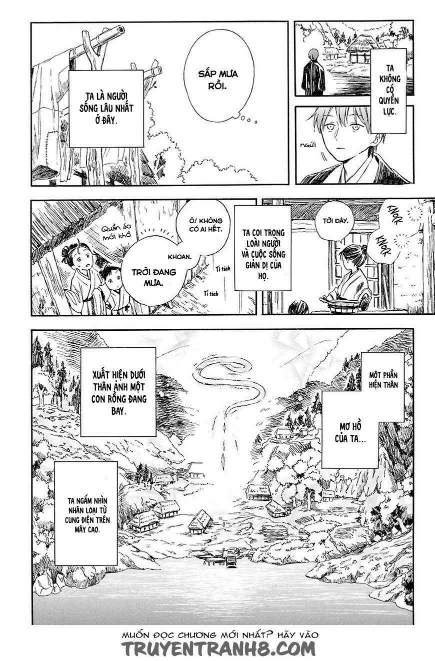 Mugiwara Boushi To Koi: Chapter 1: One shot