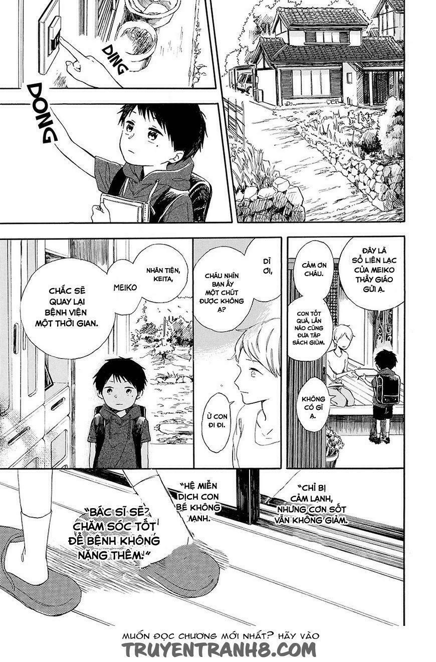 Mugiwara Boushi To Koi: Chapter 1: One shot