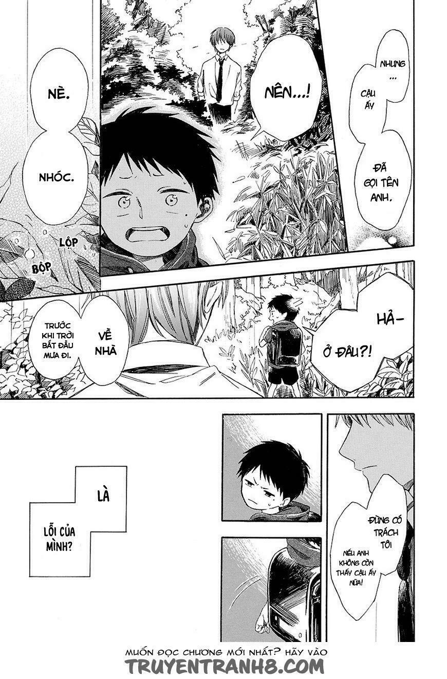 Mugiwara Boushi To Koi: Chapter 1: One shot