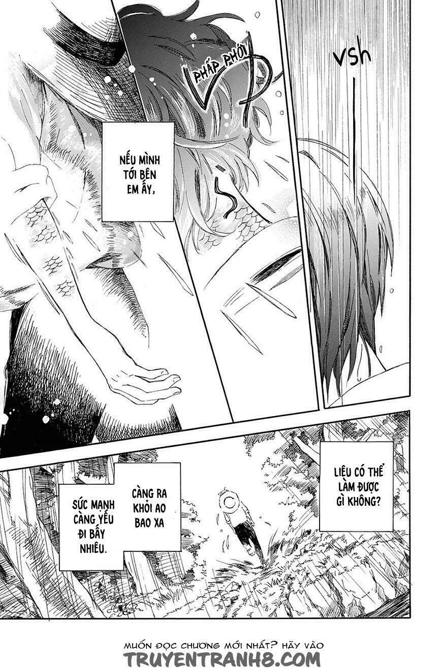 Mugiwara Boushi To Koi: Chapter 1: One shot