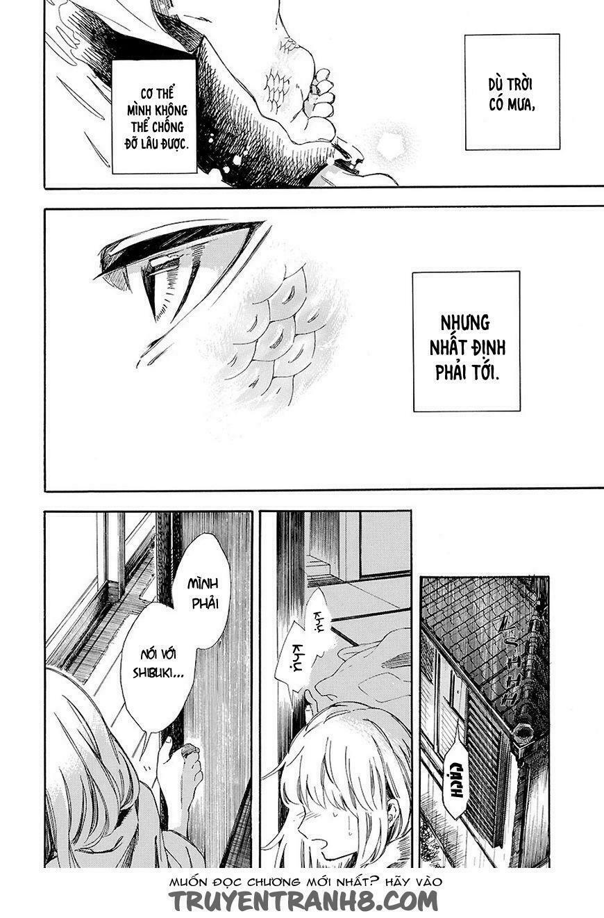 Mugiwara Boushi To Koi: Chapter 1: One shot