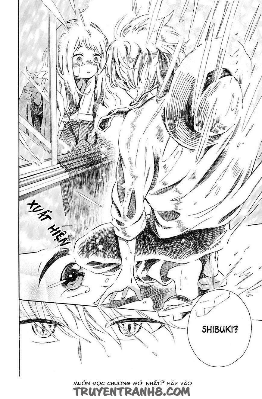 Mugiwara Boushi To Koi: Chapter 1: One shot