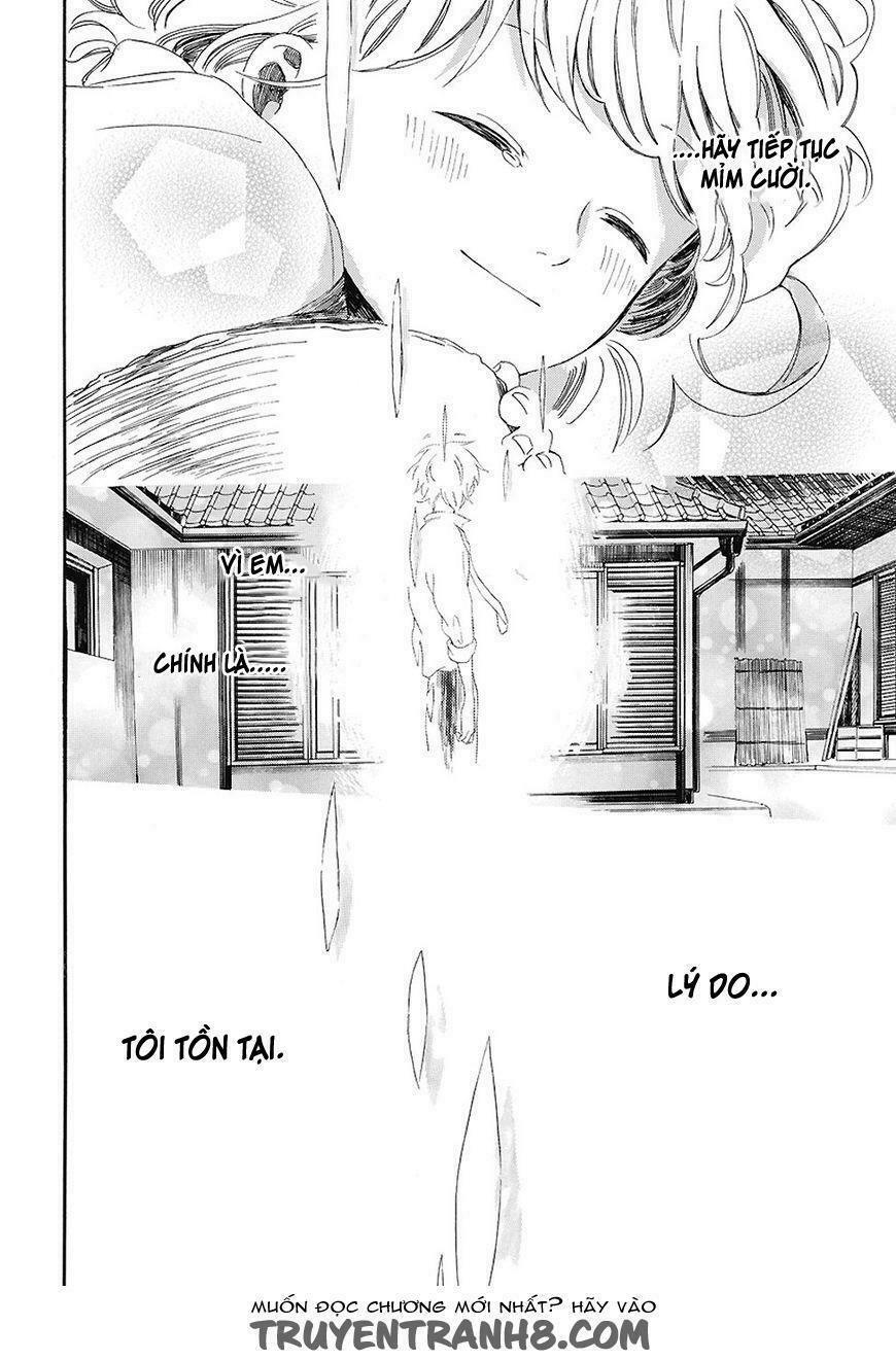 Mugiwara Boushi To Koi: Chapter 1: One shot