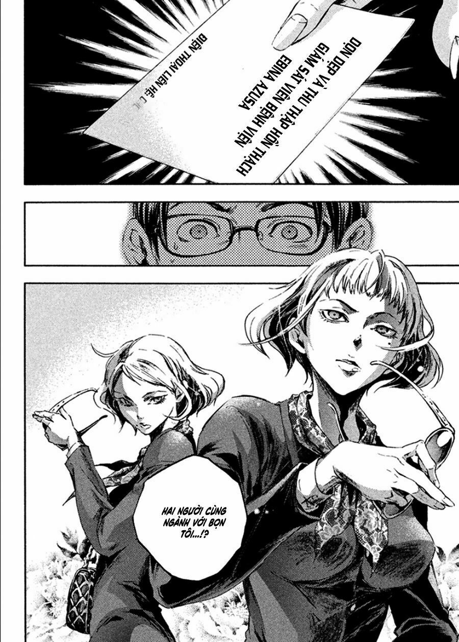 Livingstone: Chapter 10