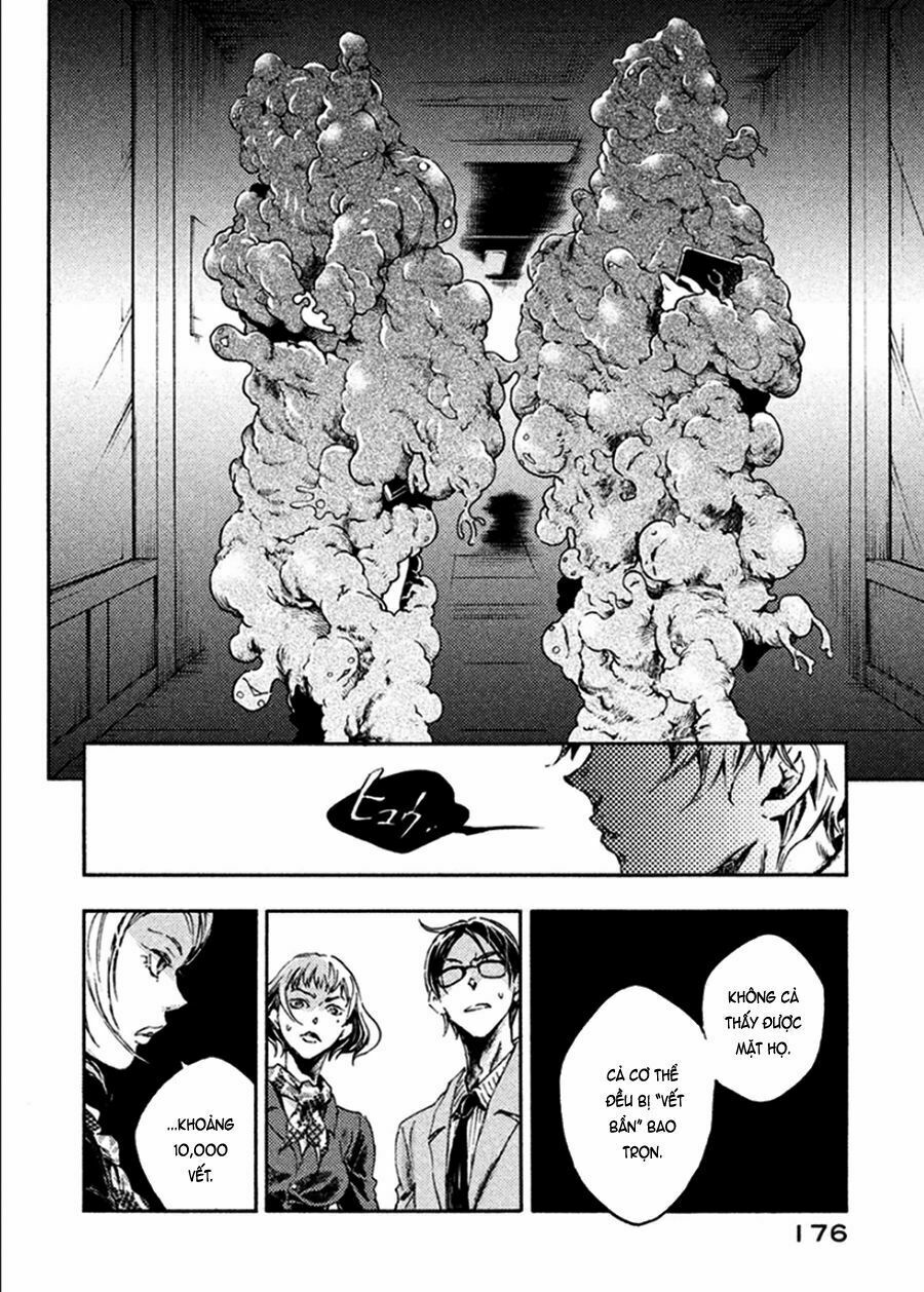 Livingstone: Chapter 10
