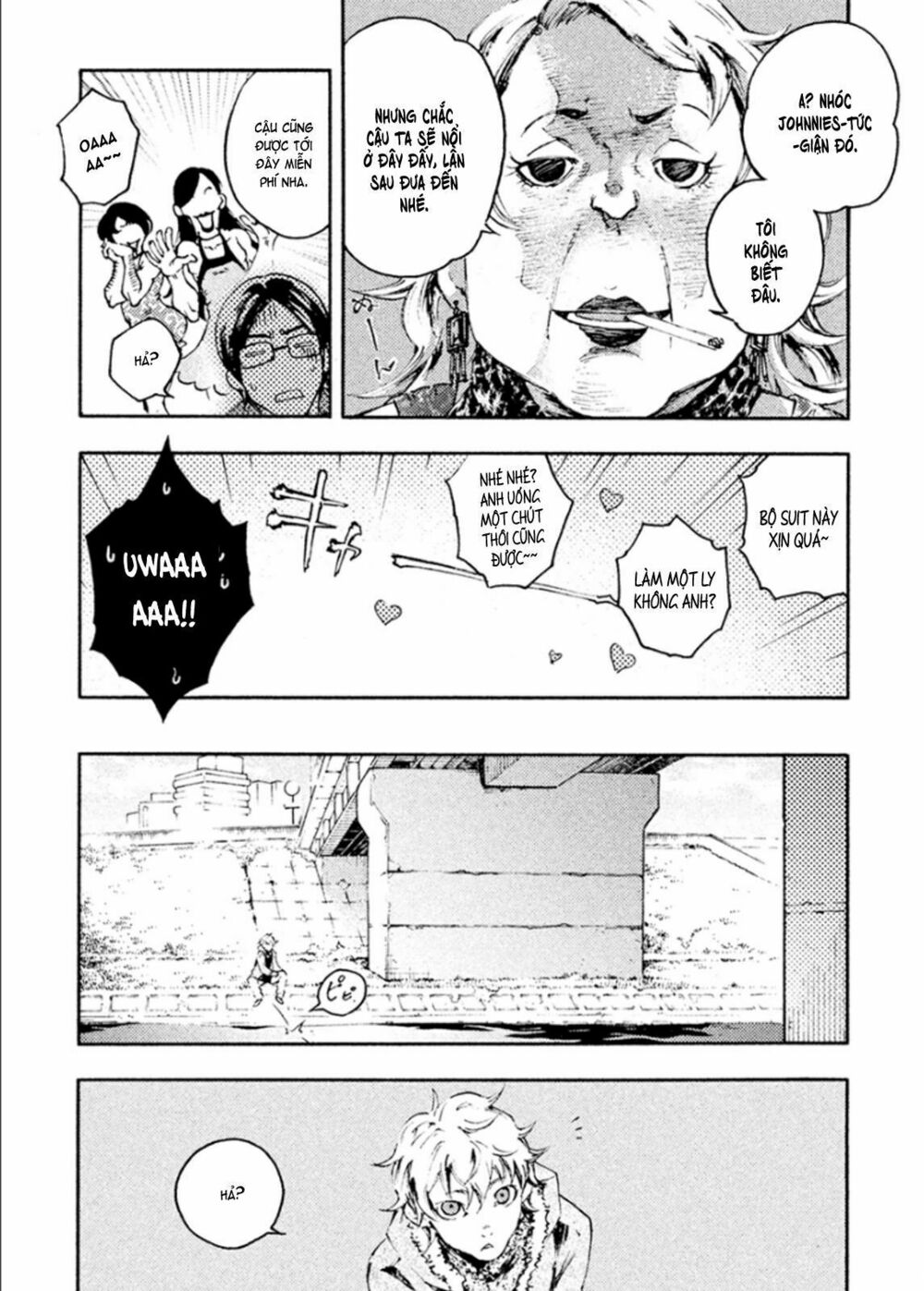 Livingstone: Chapter 11.5