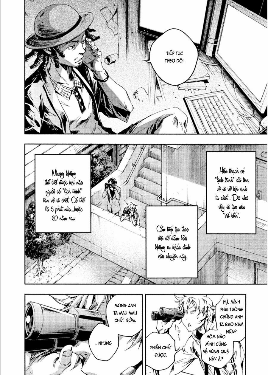 Livingstone: Chapter 12