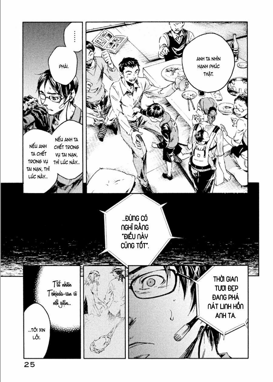 Livingstone: Chapter 12