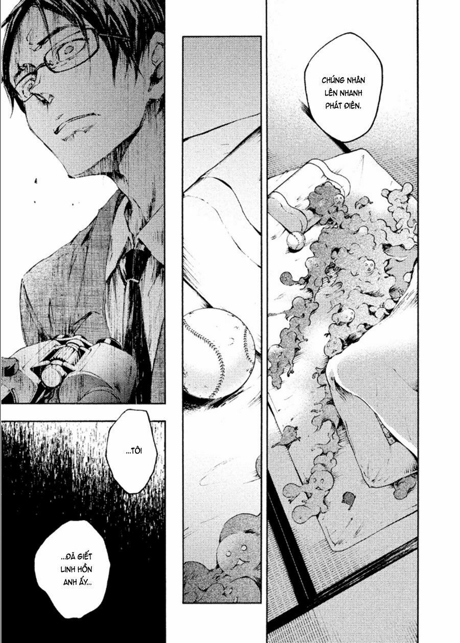 Livingstone: Chapter 12