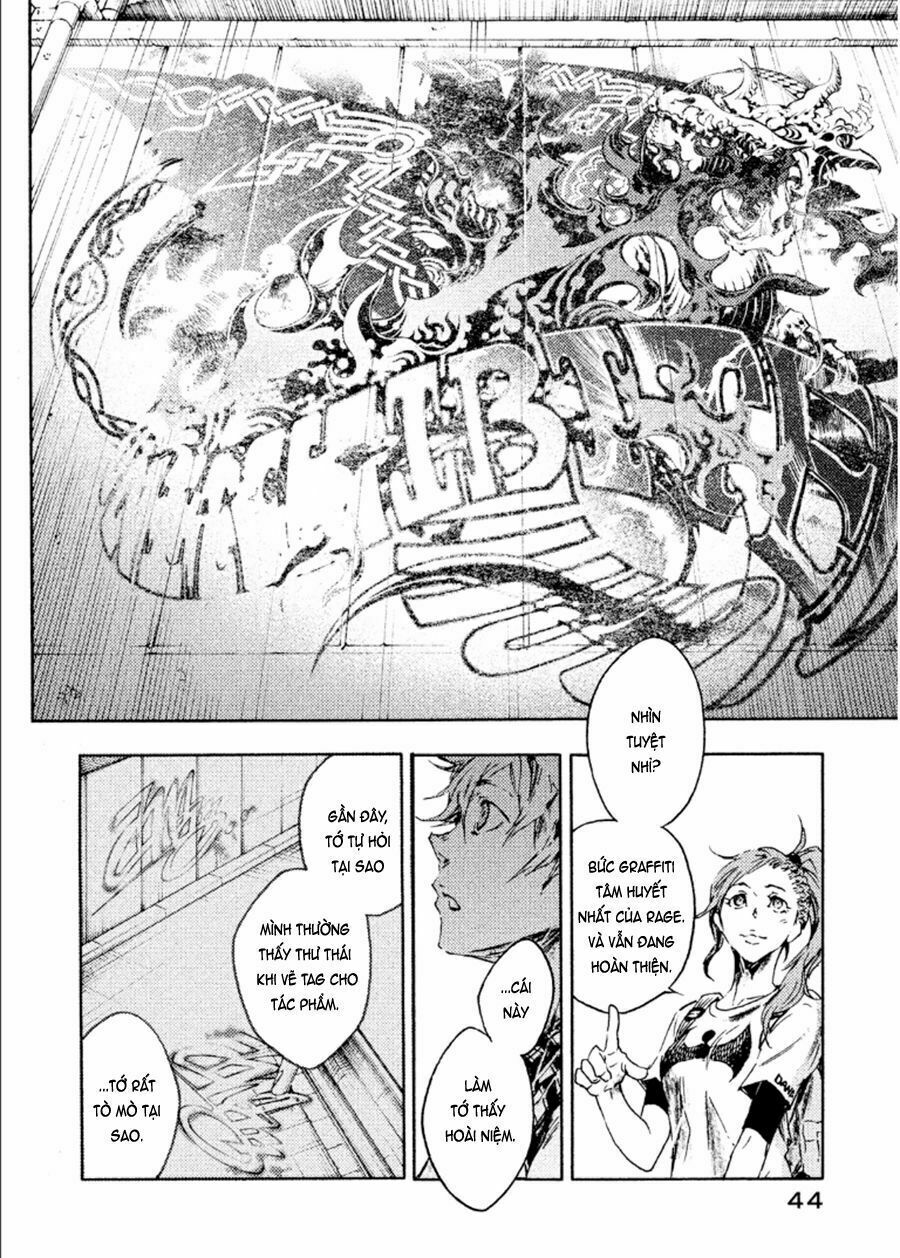 Livingstone: Chapter 13