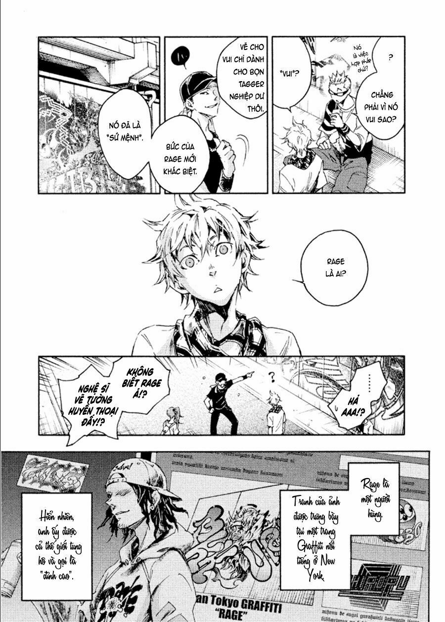 Livingstone: Chapter 13