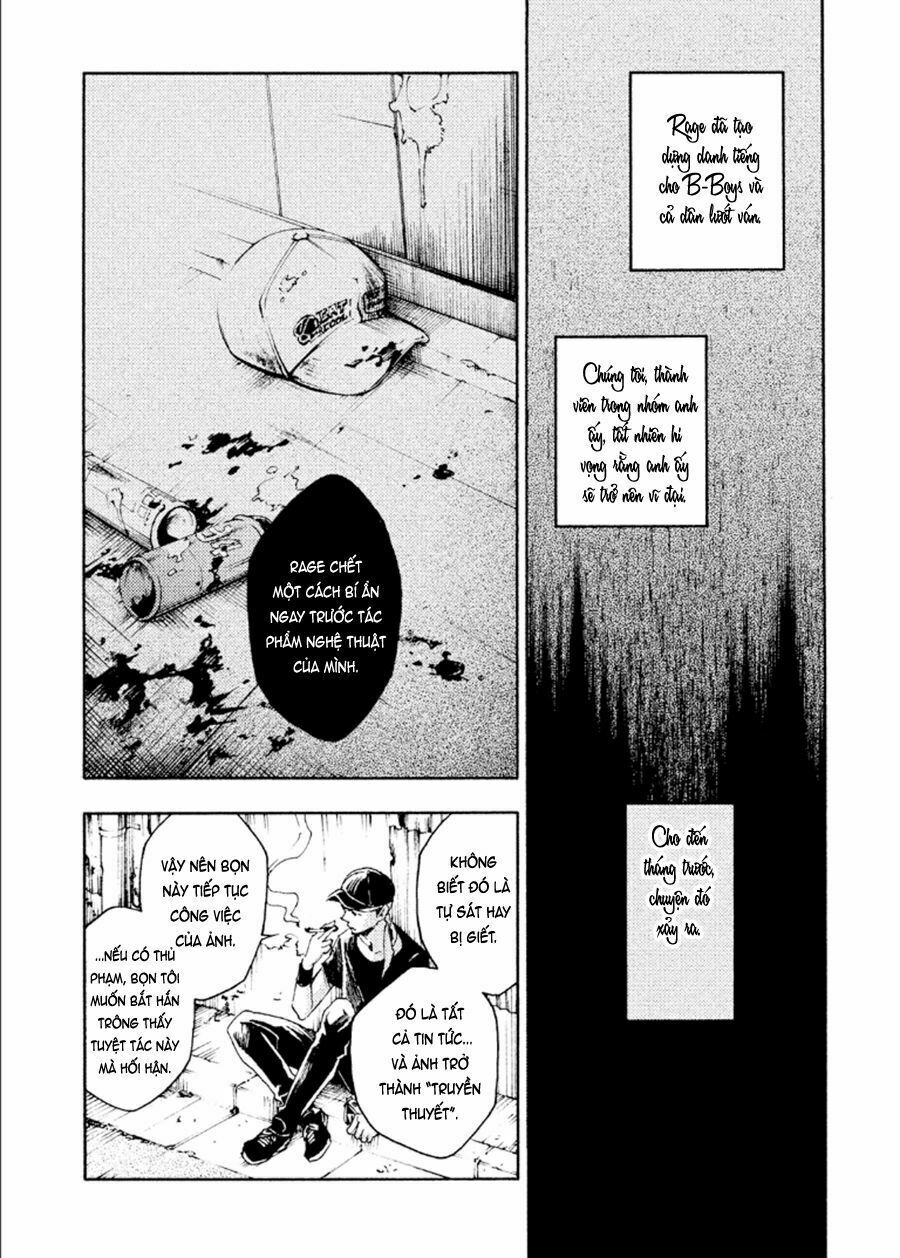 Livingstone: Chapter 13