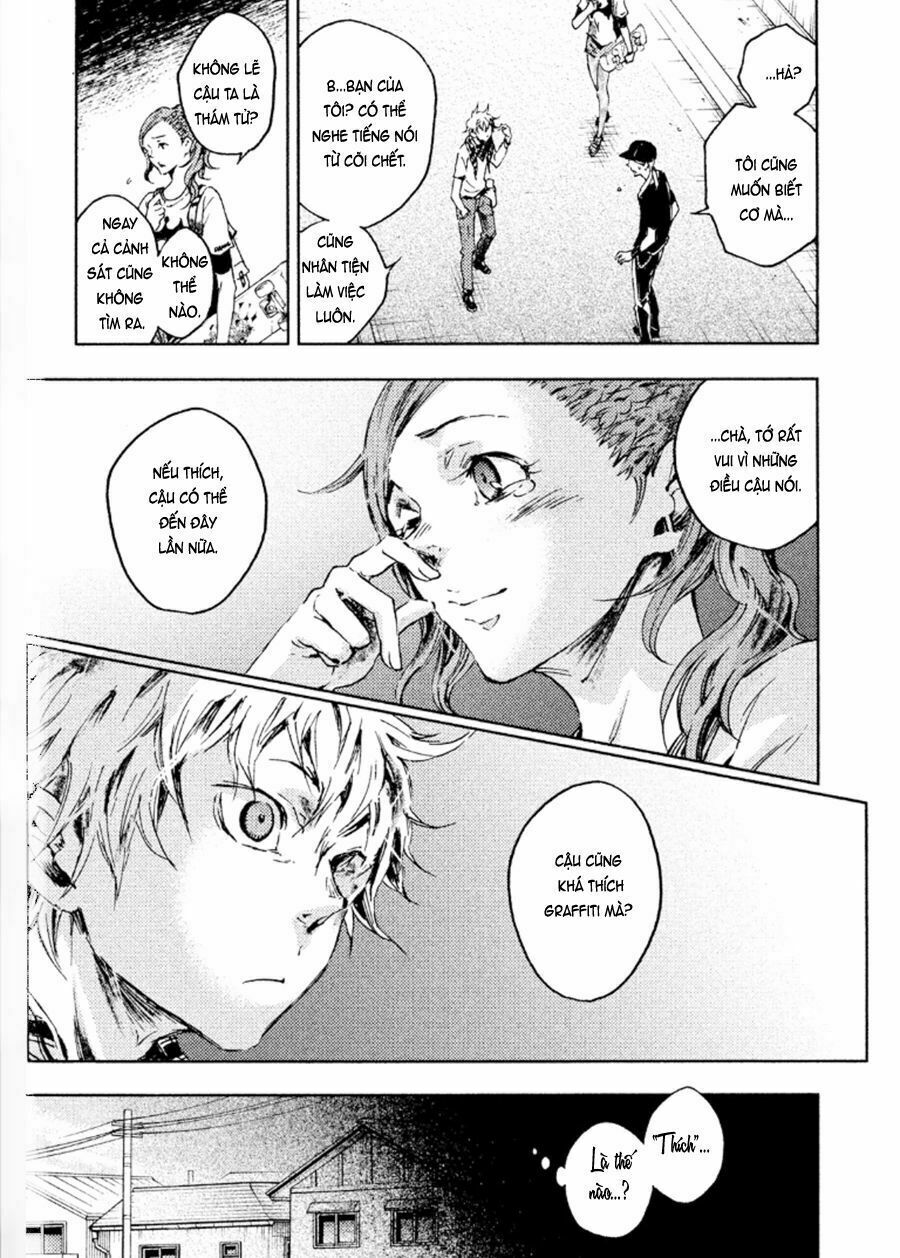 Livingstone: Chapter 13