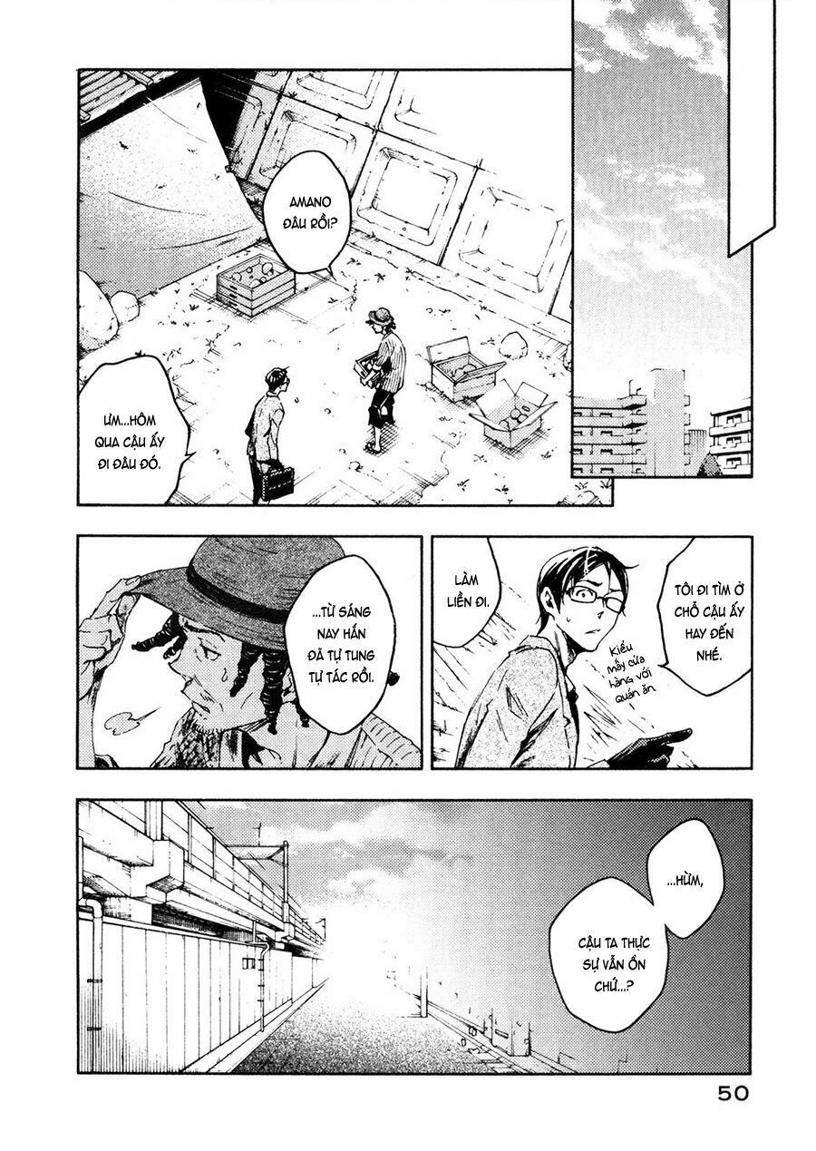 Livingstone: Chapter 13