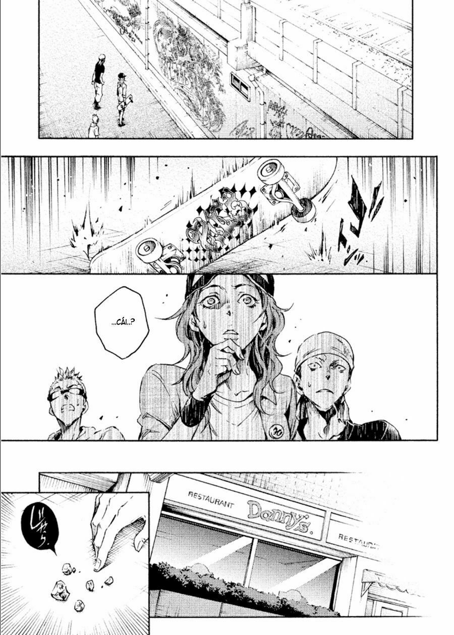 Livingstone: Chapter 13